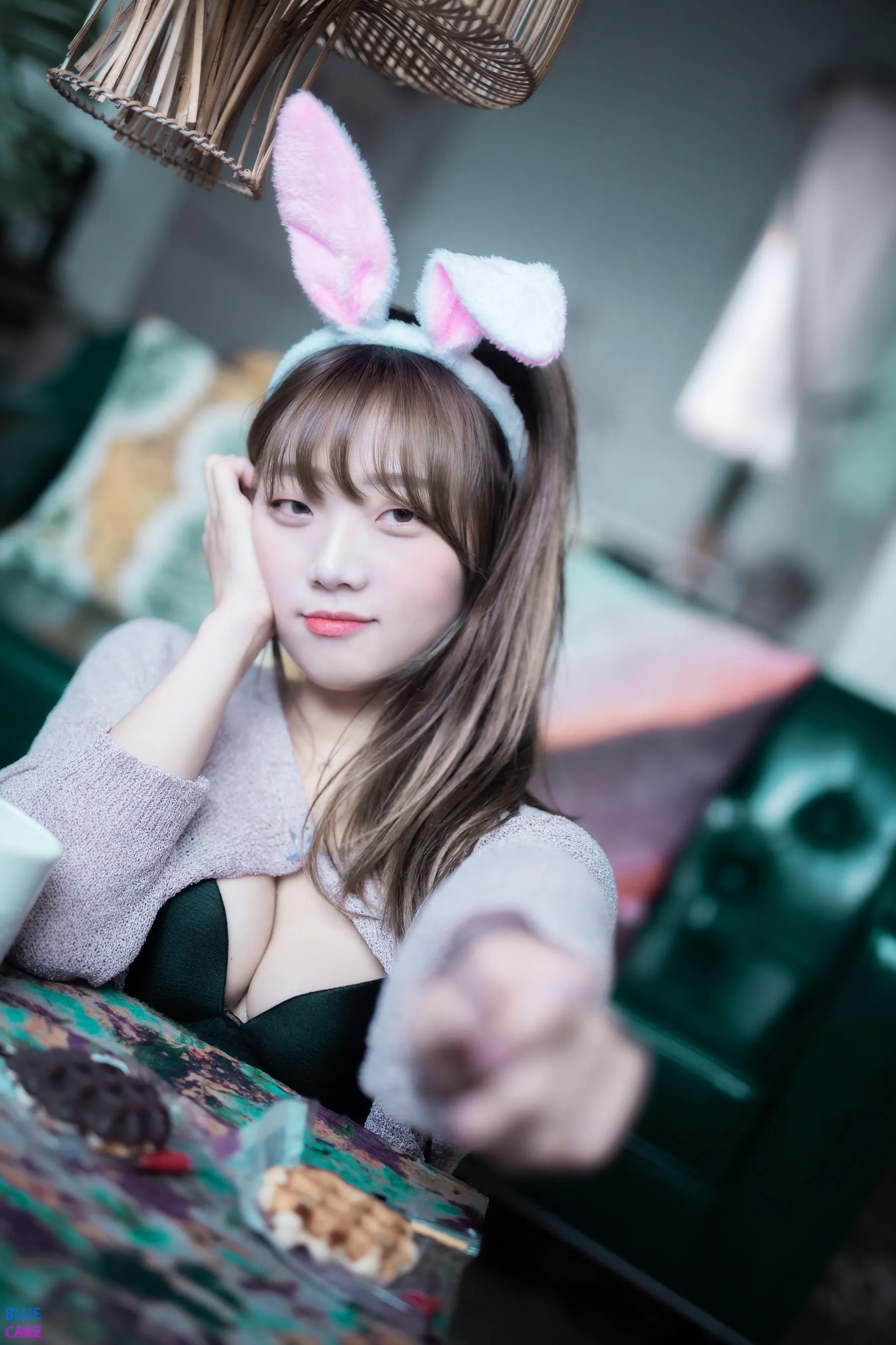 Koby – NO.02 [BLUECAKE] Office Girl  Sweet Girl [159P]插图4